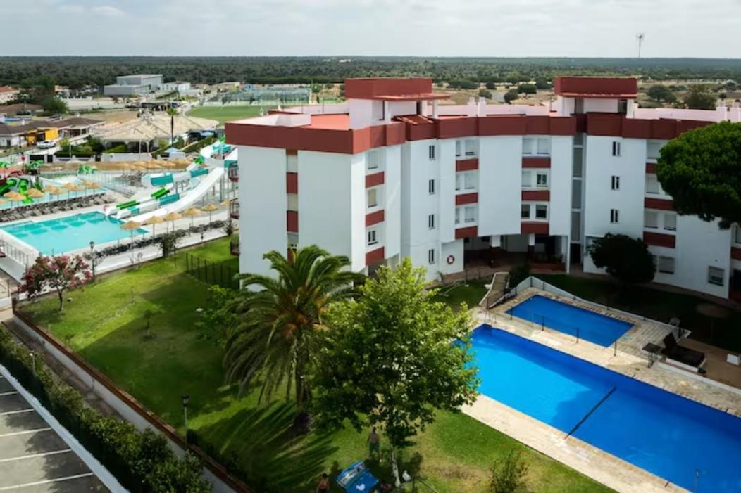 Apartamento Lince Matalascañas Exterior foto